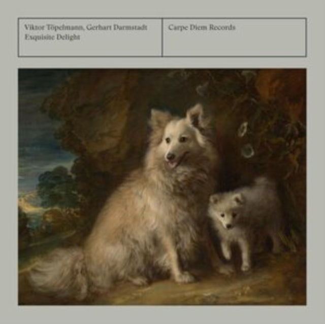 Viktor Töpelmann/Gerhart Darmstadt: Exquisite Delight