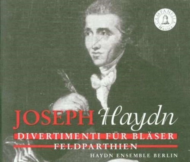 Divertimenti for Wind (Haydn Ensemble Berlin)