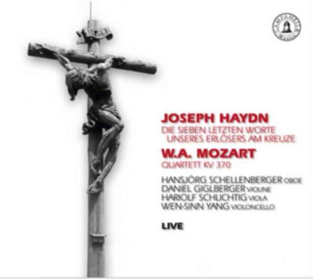 Haydn: Die Sieben Letzten Worte Unseres Erlosers Am Kreuze/...
