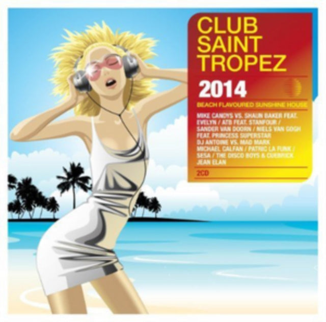 Club Saint Tropez 2014