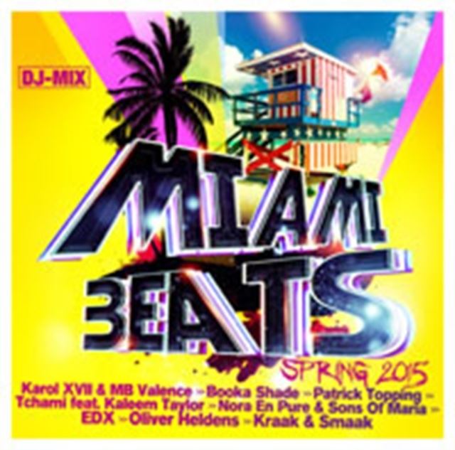 Miami Beats Spring 2015 Dj Mix