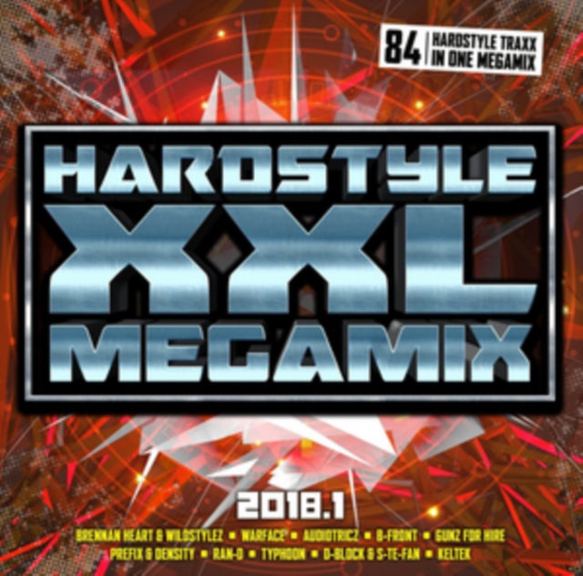 Hardstyle XXL Megamix