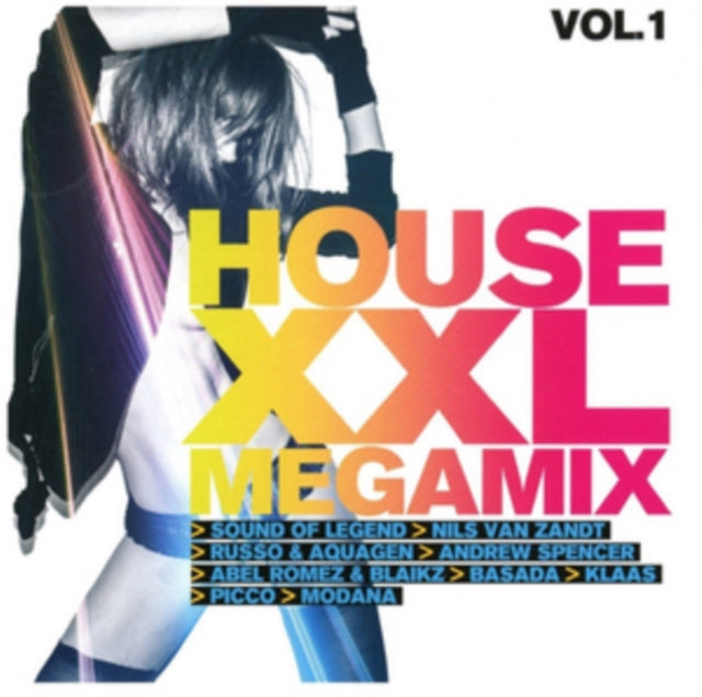 House XXL Megamix