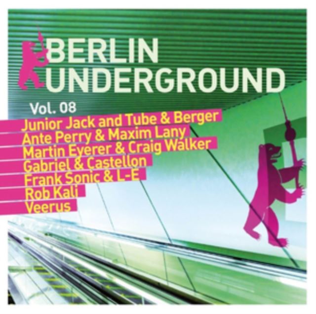 Berlin Underground