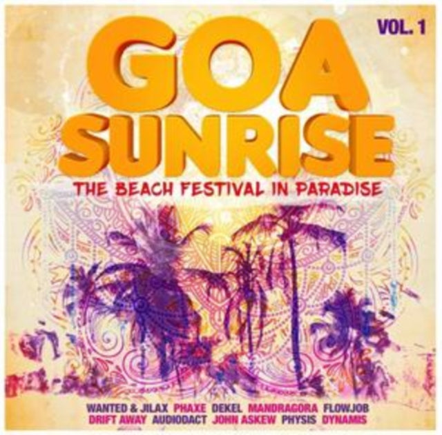 Goa Sunrise
