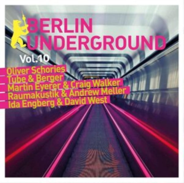Berlin Underground