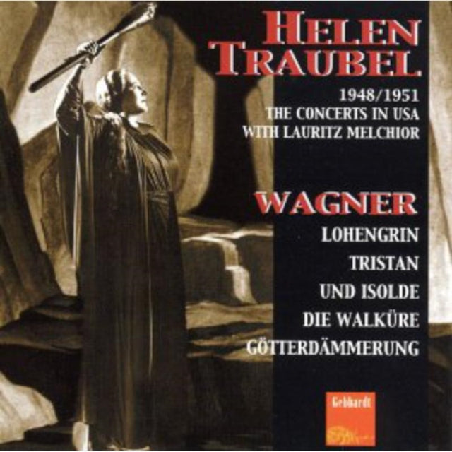 Helen Traubel in Concert
