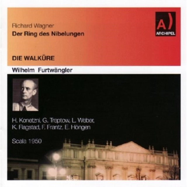 Die Walkure La Scala 1950