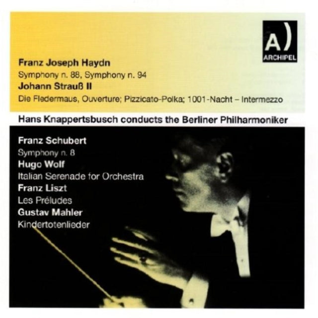 Orchestral Works