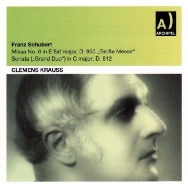 Missa No. 6 in E Flat Major, D. 950, 'Grosse Messe'/...