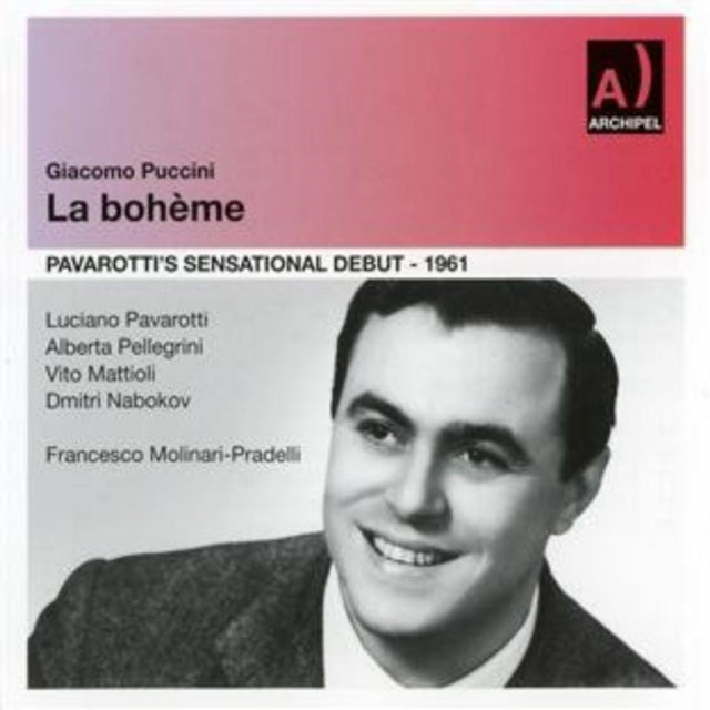 Giacomo Puccini: La Bohème
