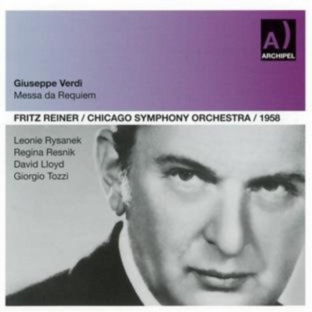 Giuseppe Verdi: Messa Da Requiem