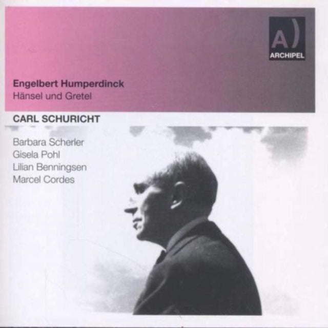 Engelbert Humperdinck: Hansel & Gretel