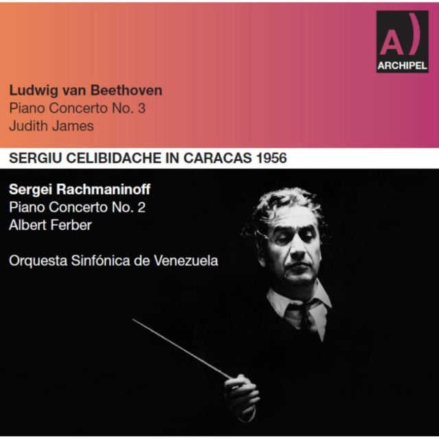 Ludwig Van Beethoven: Piano Concerto No. 3/...