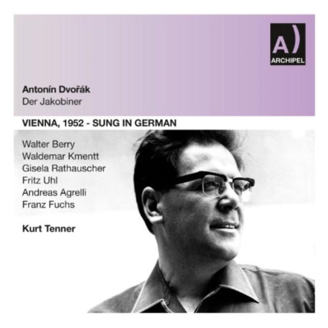 Antonin Dvorák: Der Jakobiner