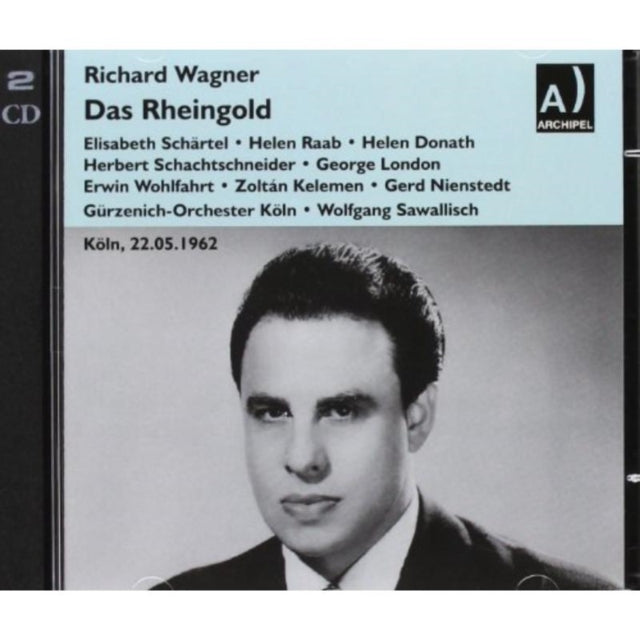 Richard Wagner: Das Rheingold