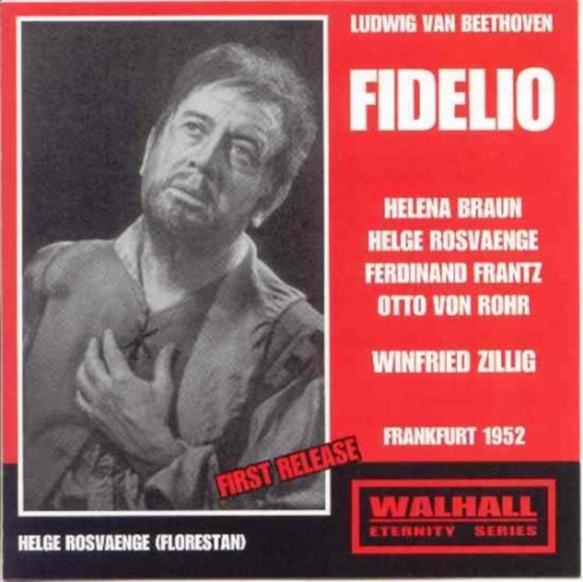 Fidelio (Frankfurt 1952) (Zillig, Braun, Rosavaenge, Frantz)