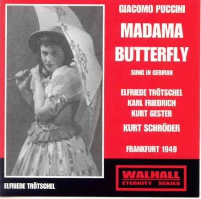 Madam Butterfly