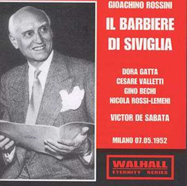 Ii Barbiere Di Siviglia