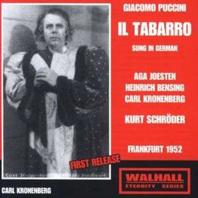 Il Tabarro (Shroder, Hessischen Rundfunks)