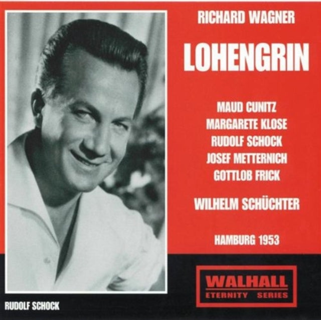 Lohengrin (Schuchter, Ndr)