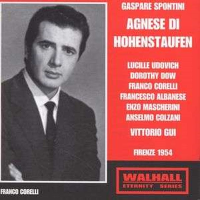 Agnese Di Hohenstaufen (Gui, Maggio Musicale)