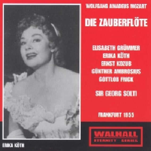 Die Zauberflote (Solti, Frankfurt Radio, Ambrosius, Wolf)