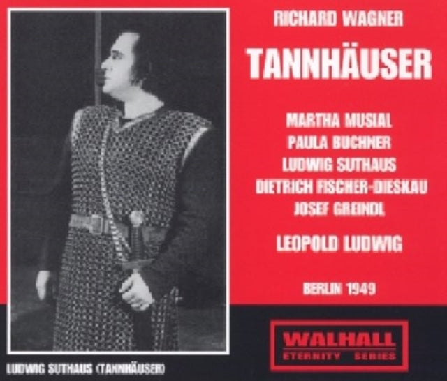 Tannhauser (Luwig, Suthaus)