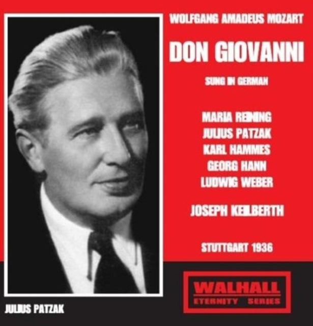 Don Giovanni (Keilberth, Webber, Ducrue, Reining)