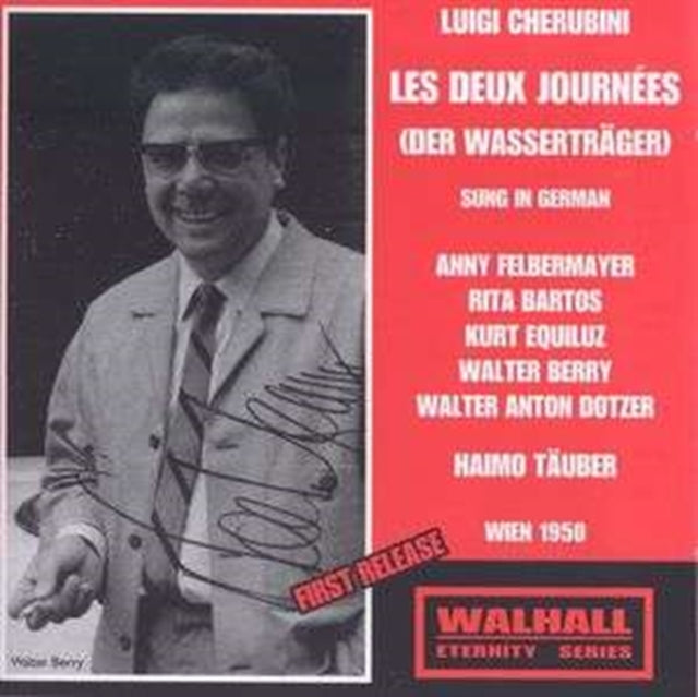 Les Deux Journees (Tauber, Radio Austria, Dotzer, Berry)