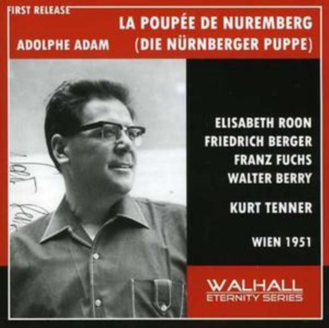 Die Nurnberger Puppe (Tenner, Berry, Berger, Fuchs)