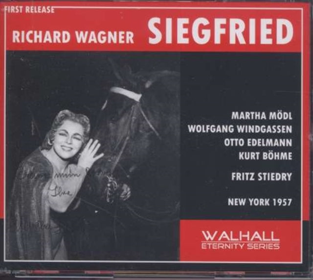 Siegfried (Stiedtry, Hurley, Madeira)