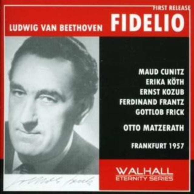 Fidelio (Mazerath, Frankfurt Radio Orchestra)