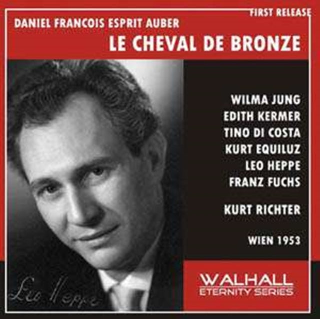 Bronze Horse, The (Richter, Vienna Radio, Schmidt)