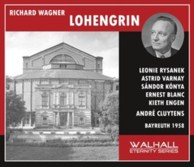 Richard Wagner: Lohengrin