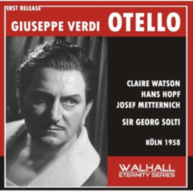 Giuseppe Verdi: Otello