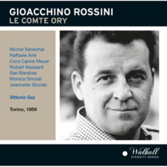 Gioacchino Rossini: Le Comte Ory