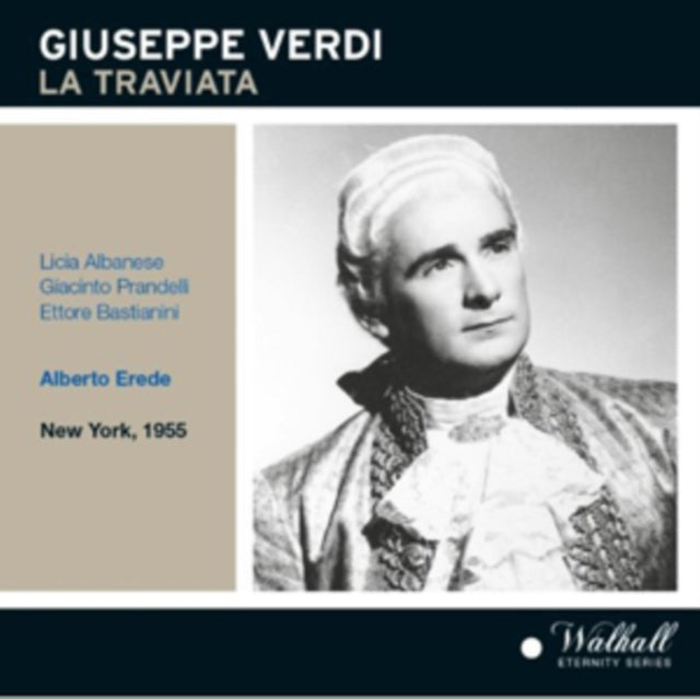 Giuseppe Verdi: La Traviata