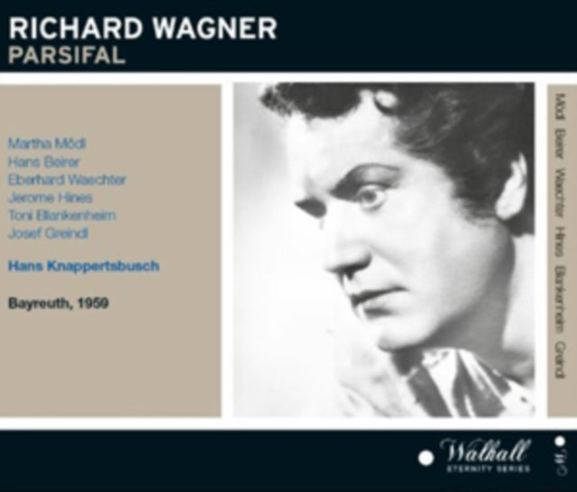 Richard Wagner: Parsifal