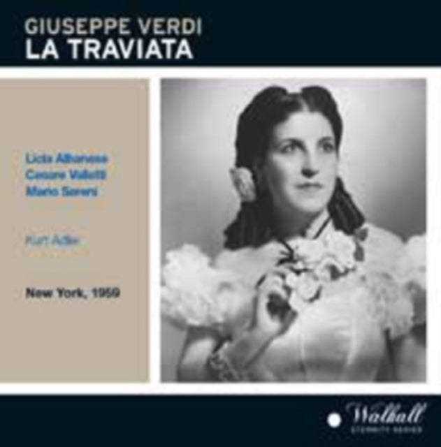 Giuseppe Verdi: La Traviata