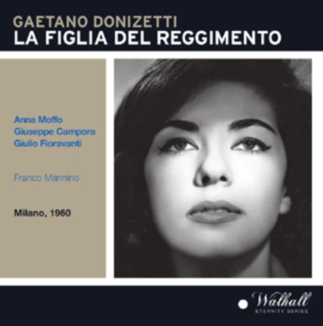 Gaetano Donizetti: La Figlia Del Reggimento