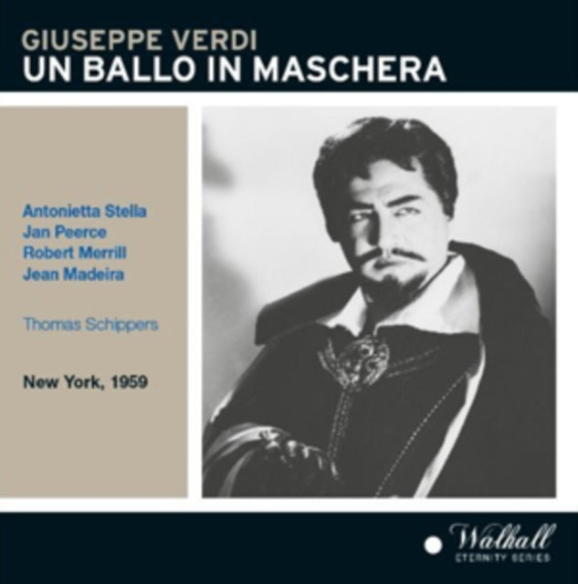 Giuseppe Verdi: Un Ballo in Maschera