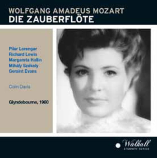 Wolfgang Amadeus Mozart: Die Zauberflöte