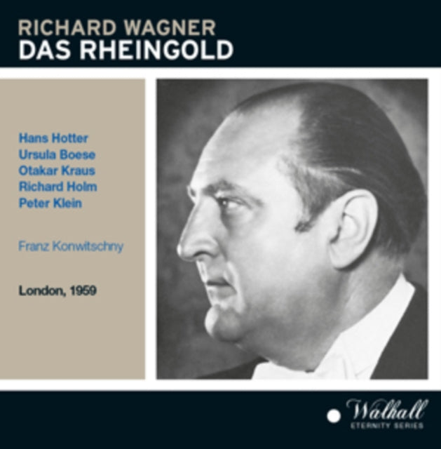 Richard Wagner: Das Rheingold