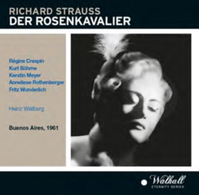 Richard Strauss: Der Rosenkavalier