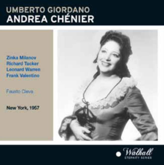 Umberto Giordano: Andrea Chenier