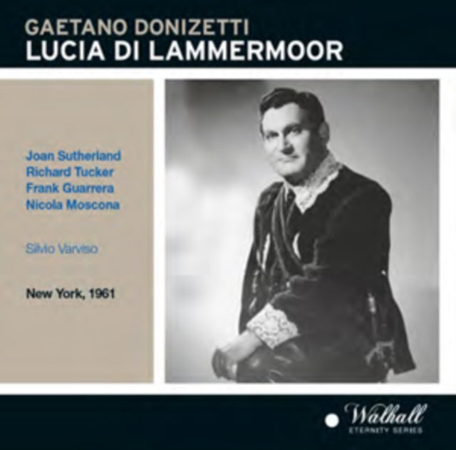Gaetano Donizetti: Lucia Di Lammermoor