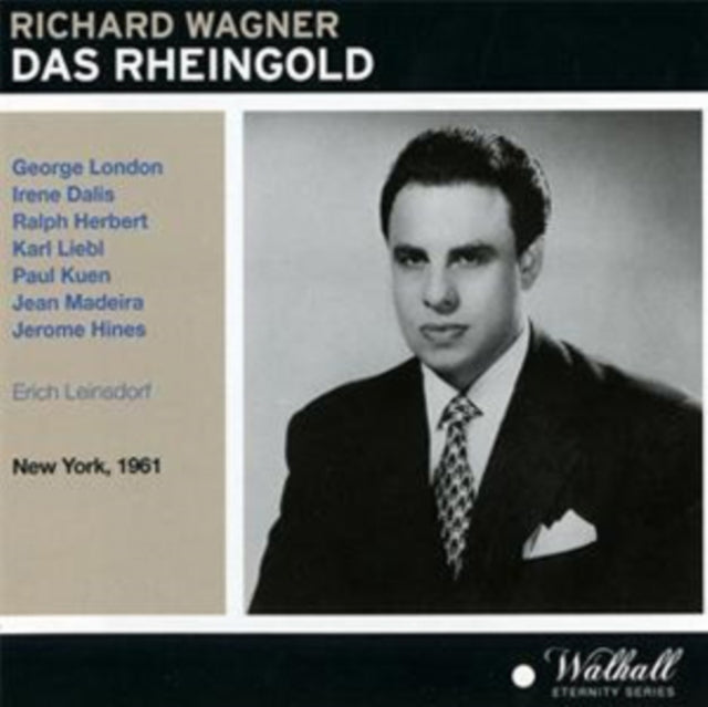 Richard Wagner: Das Rheingold