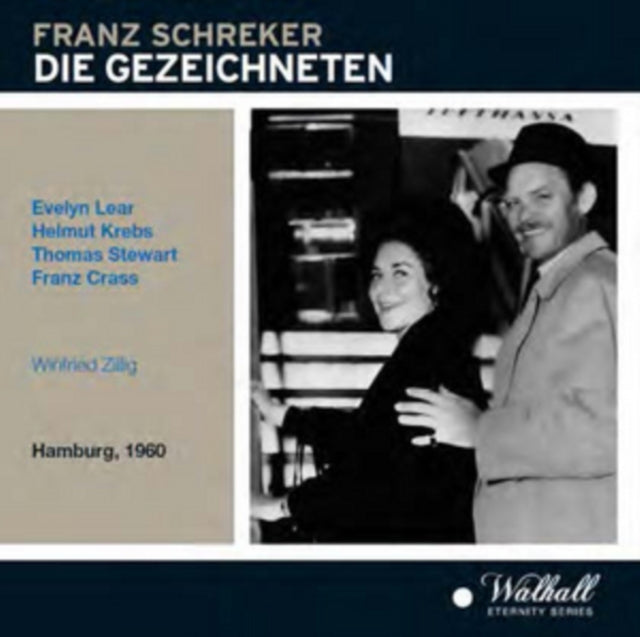 Franz Schreker: Die Gezeichneten