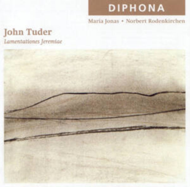 John Tuder: Lamentationes Jeremiae
